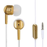 Thomson Hoofdtelefoon In-ear EAR3025 Goud