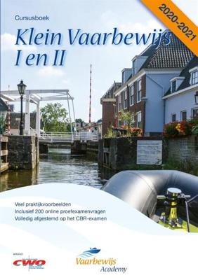 Klein Vaarbewijs I en II - Adelbert van Groeningen - Paperback (9789064107085)