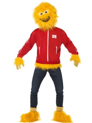 Honey monster Kostuum