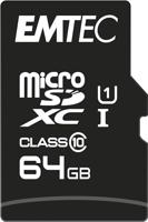 microSD 64GB 85/21 Elite Gold ETC | ECMSDM64GXC10GP