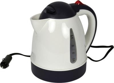 Carpoint waterkoker 12V 1 liter 17 cm wit Carpoint waterkoker 12V 1 liter 17 cm wit