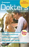 Zonnige toekomst ; Liefde op Jamaica ; Een geval van liefde (3-in-1) - Margaret Barker, Fiona Low, Dianne Drake - ebook - thumbnail