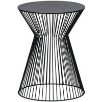 milanari Suus bijzettafel metaal, Ø 35 cm, hoogte: 46 cm