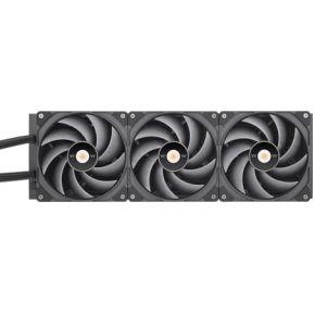 Thermaltake CL-W401-PL14BL-A koelsysteem voor computers Alles-in-één vloeistofkoeler 12 cm Zwart 1 stuk(s)