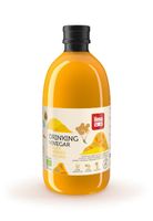 Lima Kurkuma gember vinegar drink bio (500 ml) - thumbnail