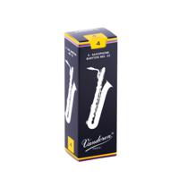 Vandoren Traditional rieten voor Baritonsaxofoon type 4, 5 stuks - thumbnail