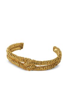 Paola Sighinolfi bracelet Ocaso - Or