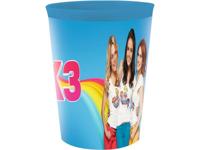 Studio 100 MEK3N0000670 drinkglas Multi kleuren 1 stuk(s)