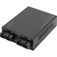 Digitus DN-82124 Mediaconverter IEEE 802.3z 1000BASE-SX, SC Duplex 1000 MBit/s - thumbnail