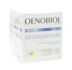 Oenobiol Paris Skin support gevoelige huid (40 caps)