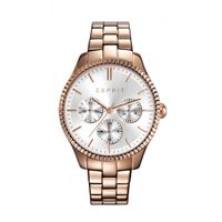 Horlogeband Esprit ES109622003 Staal Rosé 16mm