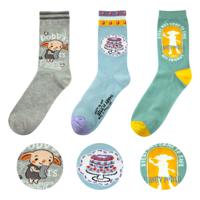 Harry Potter Socks 3-Pack Dobby - thumbnail