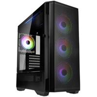 Kolink Kolink Observatory Y Mesh ARGB Midi-Tower - schwarz Midi-tower Gaming-behuizing Zwart