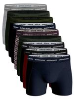 Björn Borg - Ess. Cotton Shorts - 9 pack -