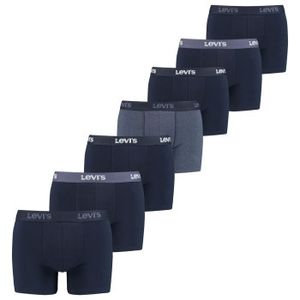 Levis 7 stuks Cotton Boxer Brief * Actie *