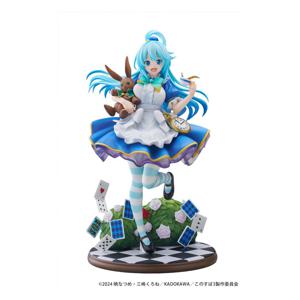 KonoSuba: God's Blessing on This Wonderful World! 3 Statue 1/7 Aqua Fairy tale Ver. 27 cm