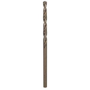 Bosch Accessories 2608585878 HSS Metaal-spiraalboor 3.3 mm Gezamenlijke lengte 65 mm Kobalt DIN 338 Cilinderschacht 10 stuk(s)