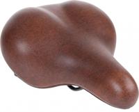 Selle Comfort zadel stadsfiets unisex bruin