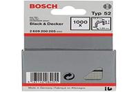Bosch 2609200204 1000 Tackerkla 8/12,3 mm
