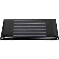 TRU COMPONENTS POLY-PVZ-60100-6V Polykristallijn zonnepaneel 0.72 W 6 V