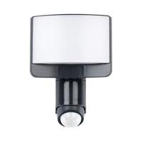Eco Light Sunshine Led-buitenwandlamp op zonne-energie, met zonnepaneel en bewegingsmelder, 500 lumen, 5000 Kelvin, led 7, 5 W