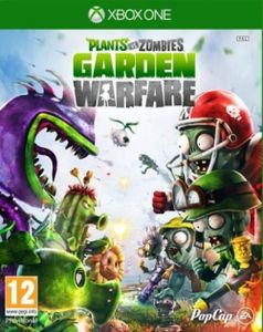 Plants vs Zombies Garden Warfare