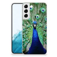 Samsung Galaxy S22 Plus TPU Hoesje Pauw