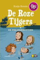De roze tijgers en de piratenketting - Katja Retsin - ebook