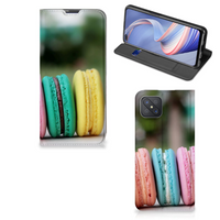 OPPO Reno4 Z 5G Flip Style Cover Macarons