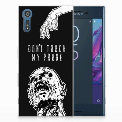Silicone-hoesje Sony Xperia XZs | XZ Zombie