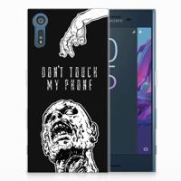 Silicone-hoesje Sony Xperia XZs | XZ Zombie