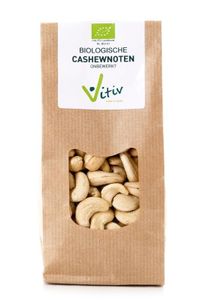 Cashewnoten bio