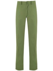 Amir Slama pantalon droit classique - Vert