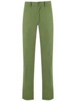 Amir Slama pantalon droit classique - Vert - thumbnail