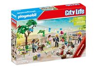 PLAYMOBIL City Life Huwelijksfeest Promo Pack 71365