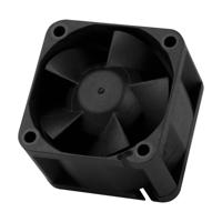 Arctic S4028-15K PC-ventilator Zwart (b x h x d) 40 x 28 x 40 mm