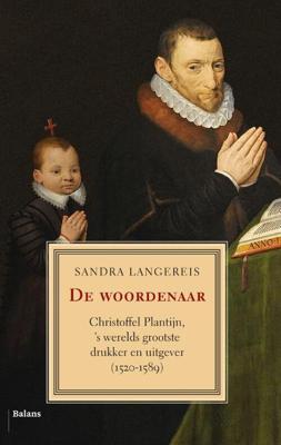 De woordenaar - Sandra Langereis - eBook (9789460037351)