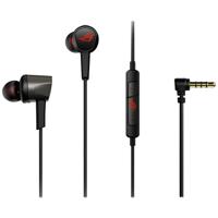 Asus ROG Cetra Core II In Ear headset Gamen Kabel Stereo Zwart/rood Volumeregeling - thumbnail