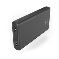 Hama ALU15HD Powerbank 15000 mAh LiPo USB-A, USB-C Antraciet - thumbnail