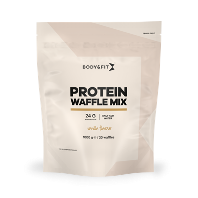 Eiwit Wafelmix | Body & Fit | 1000g