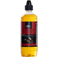 Bio citronella lampenolie/fakkelolie - 750 ml - citrusgeur