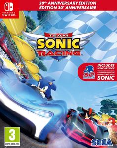 Nintendo Switch Team Sonic Racing - 30th Anniversary Edition