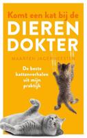 Komt een kat bij de dierendokter - Maarten Jagermeester - Paperback (9789089249432)