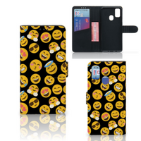 Samsung Galaxy M21 | M30s Telefoon Hoesje Emoji - thumbnail