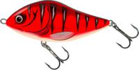 Salmo Slider Floating 10 Red Wake