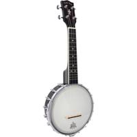 Gold Tone Banjolele banjo-ukelele inclusief draagtas - thumbnail