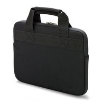 Dicota Smart Skin Laptoptas Geschikt voor max. (laptop): 39,6 cm (15,6) Zwart - thumbnail