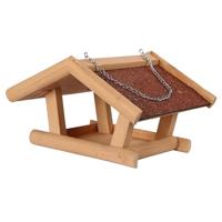 Kerbl Pet Kerbl Vogelvoederhuis Natuur, 29 x 28 x 18 cm