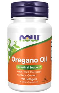 NOW Foods Oregano Oil Softgels Capsule