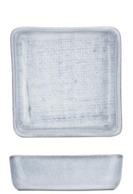 Cosy & Trendy Aperoschaaltje Sajet Grijs 8 x 8 cm